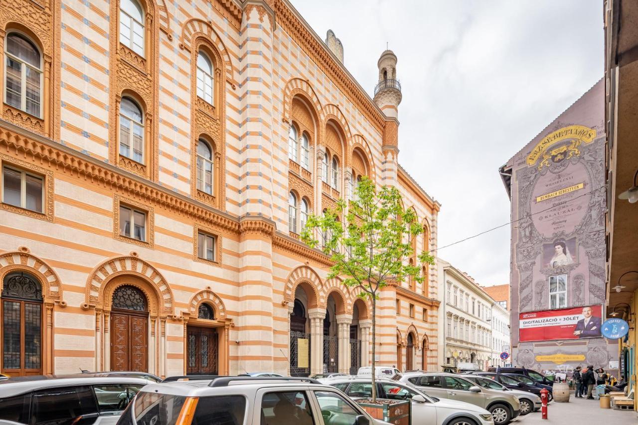 Convenient Super Central Stay Budapest Kültér fotó