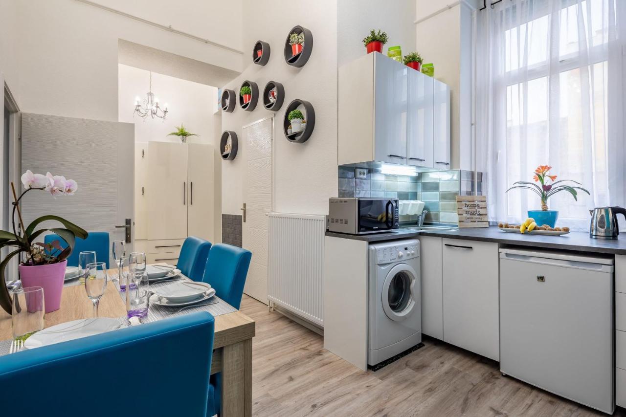 Convenient Super Central Stay Budapest Kültér fotó