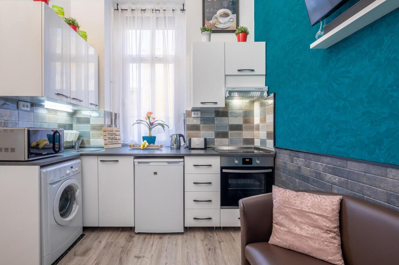 Convenient Super Central Stay Budapest Kültér fotó
